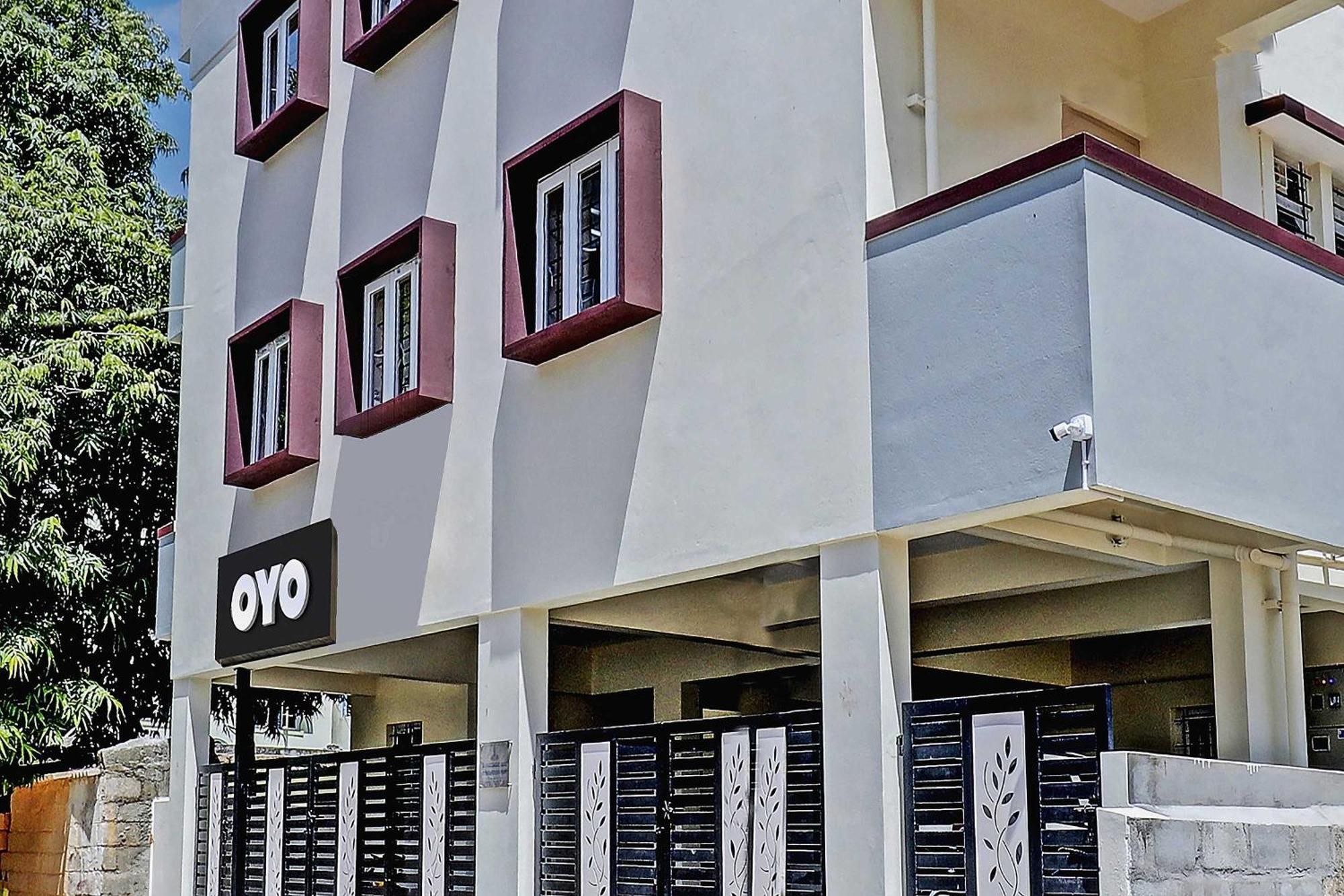 Oyo Flagship 81483 Manyatha Inn Service Apartment Bengaluru Zewnętrze zdjęcie