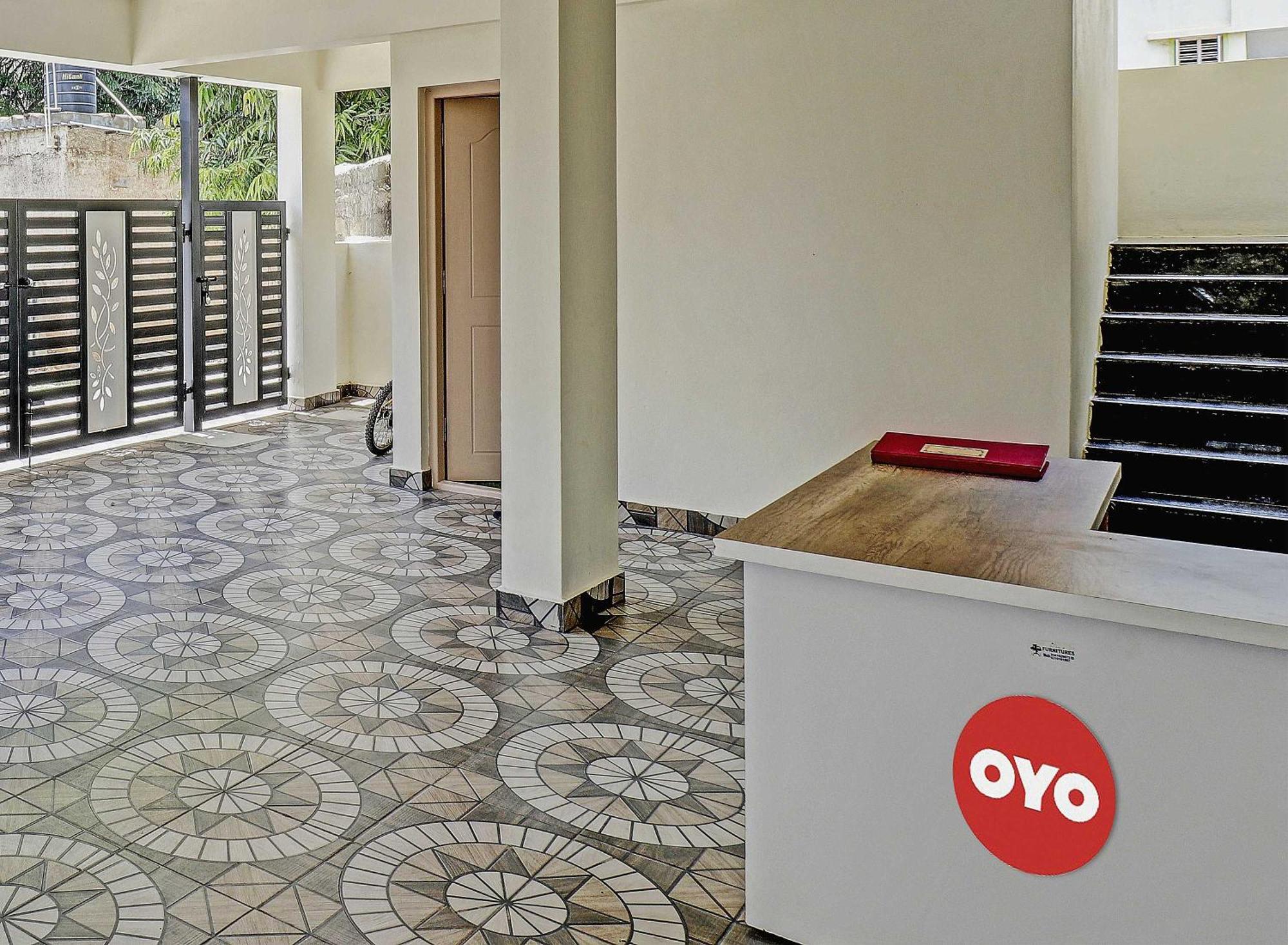 Oyo Flagship 81483 Manyatha Inn Service Apartment Bengaluru Zewnętrze zdjęcie