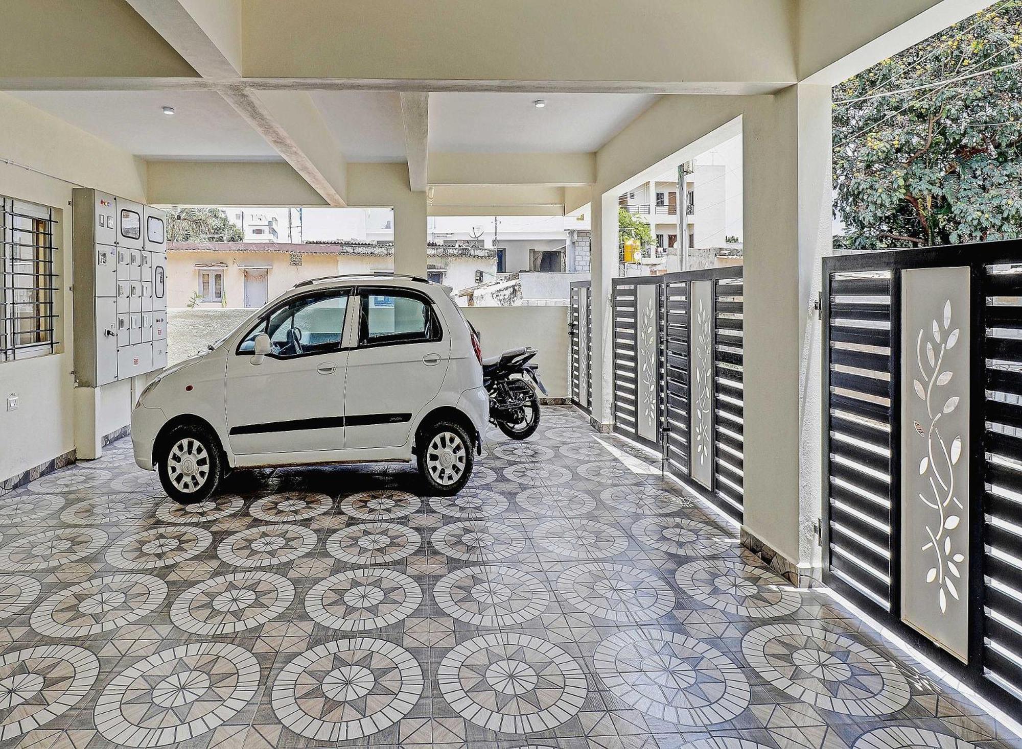 Oyo Flagship 81483 Manyatha Inn Service Apartment Bengaluru Zewnętrze zdjęcie