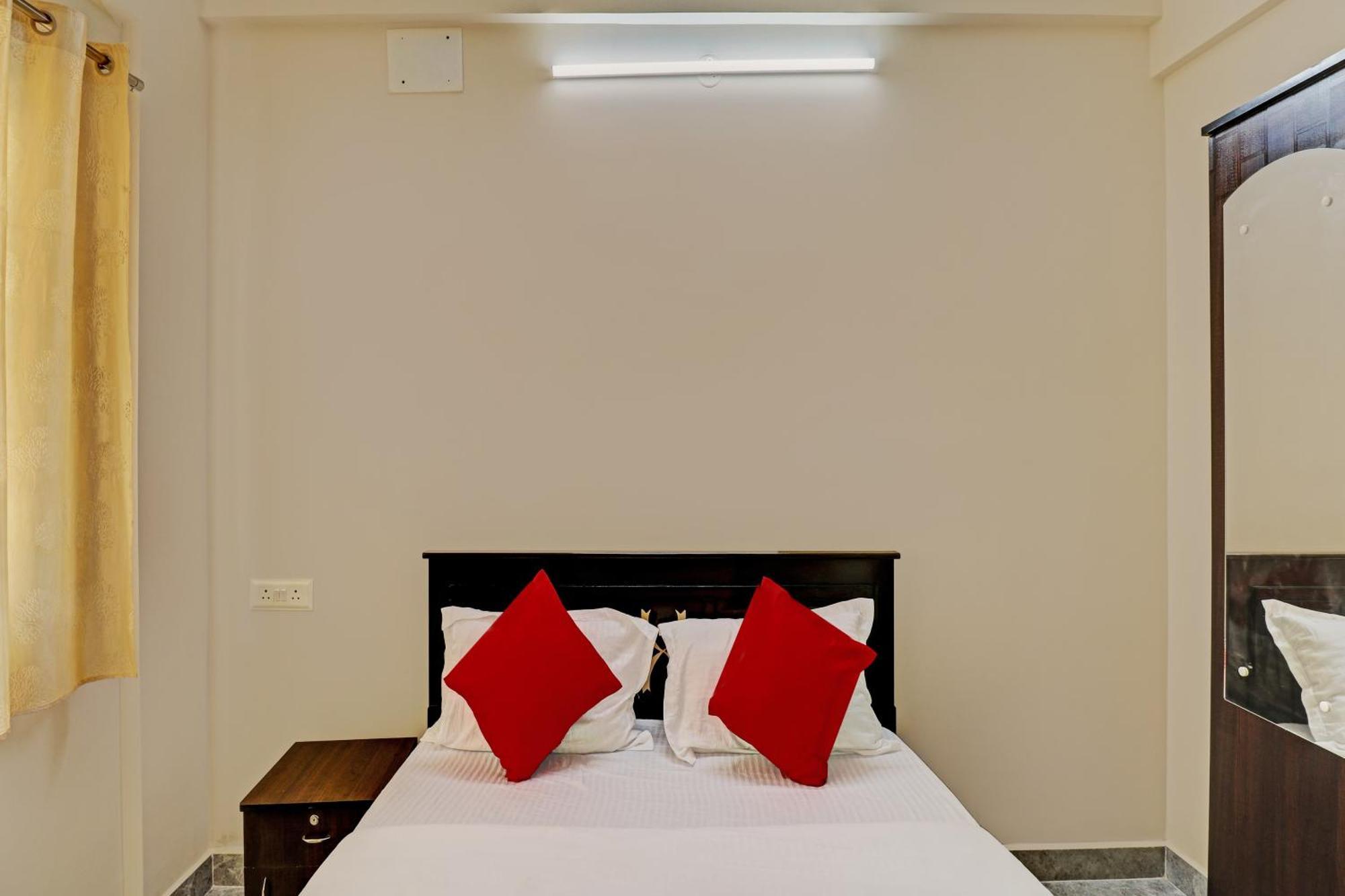 Oyo Flagship 81483 Manyatha Inn Service Apartment Bengaluru Zewnętrze zdjęcie