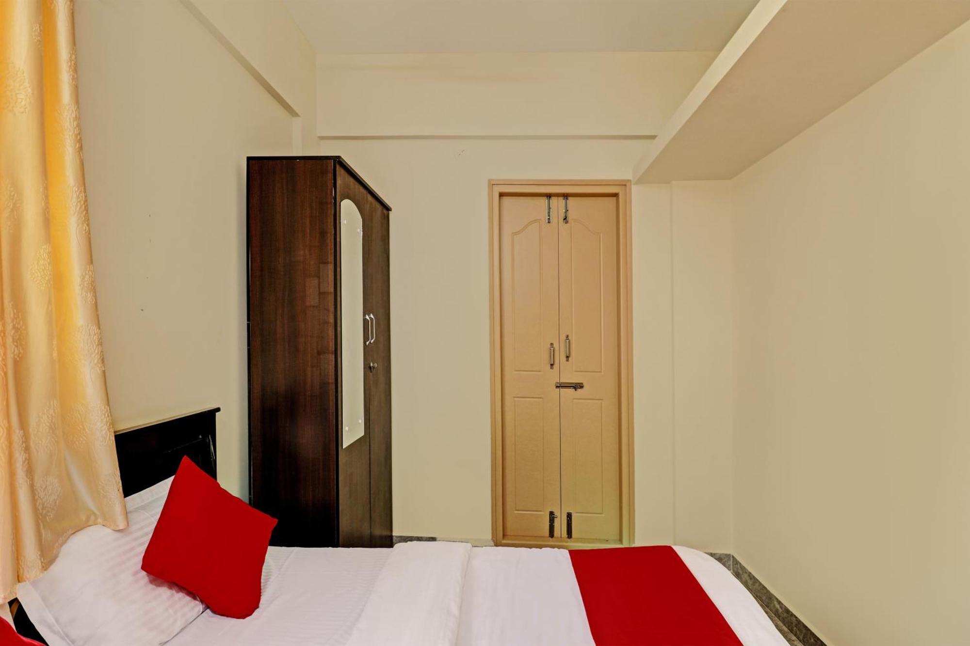 Oyo Flagship 81483 Manyatha Inn Service Apartment Bengaluru Zewnętrze zdjęcie