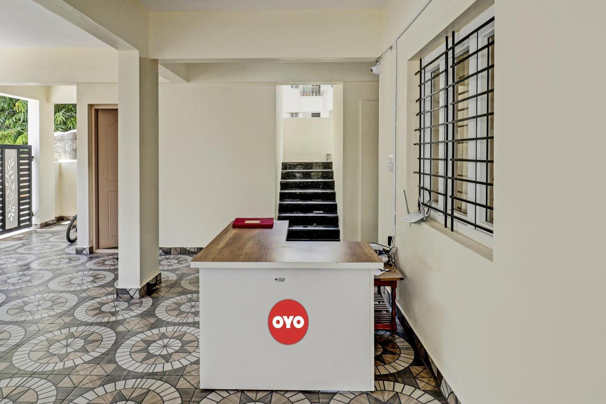 Oyo Flagship 81483 Manyatha Inn Service Apartment Bengaluru Zewnętrze zdjęcie