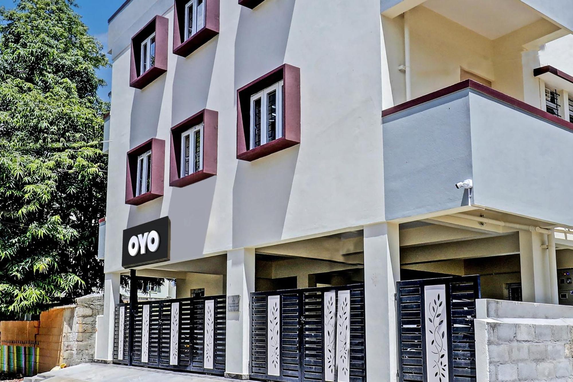 Oyo Flagship 81483 Manyatha Inn Service Apartment Bengaluru Zewnętrze zdjęcie