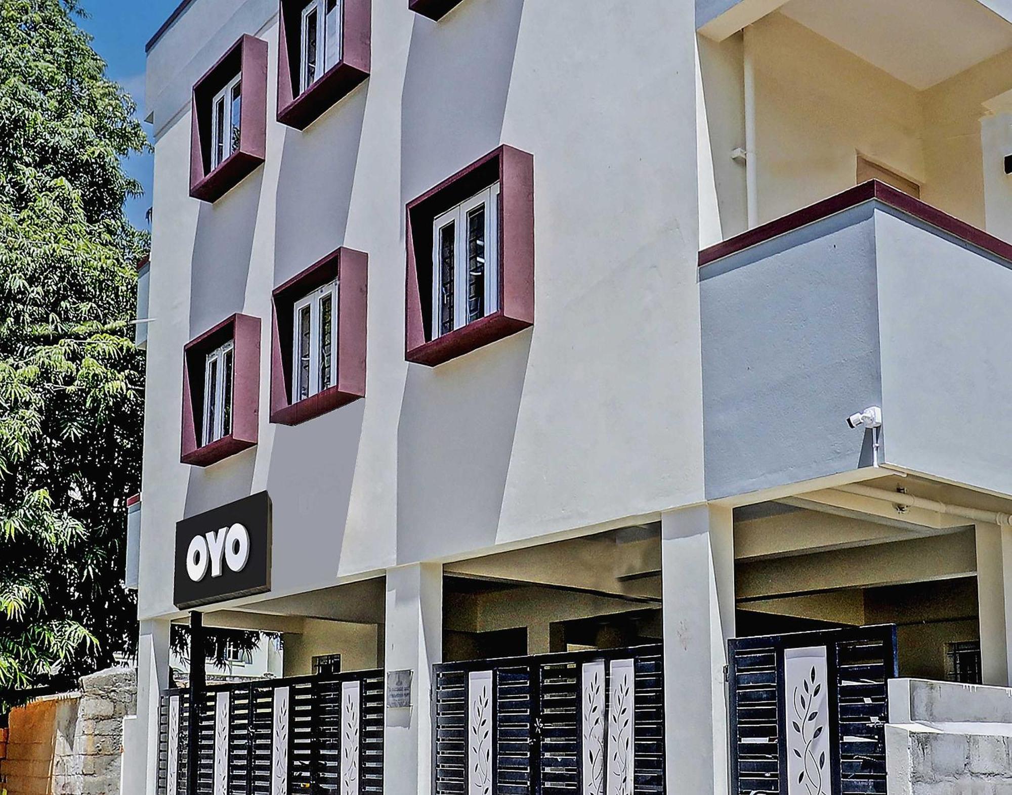 Oyo Flagship 81483 Manyatha Inn Service Apartment Bengaluru Zewnętrze zdjęcie