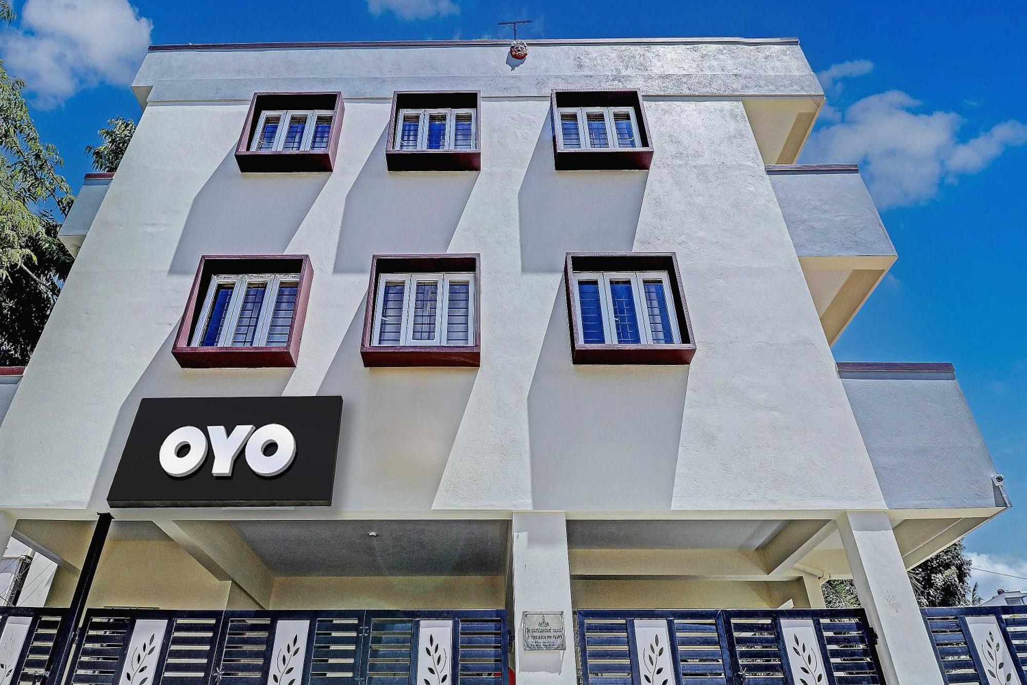 Oyo Flagship 81483 Manyatha Inn Service Apartment Bengaluru Zewnętrze zdjęcie